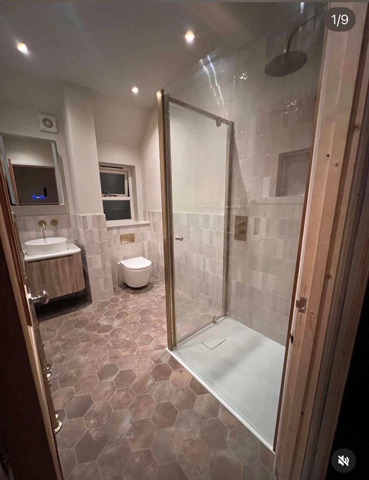 Bathrooms