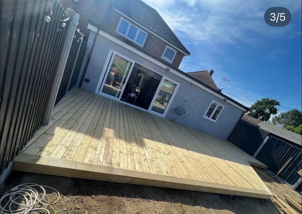 Decking