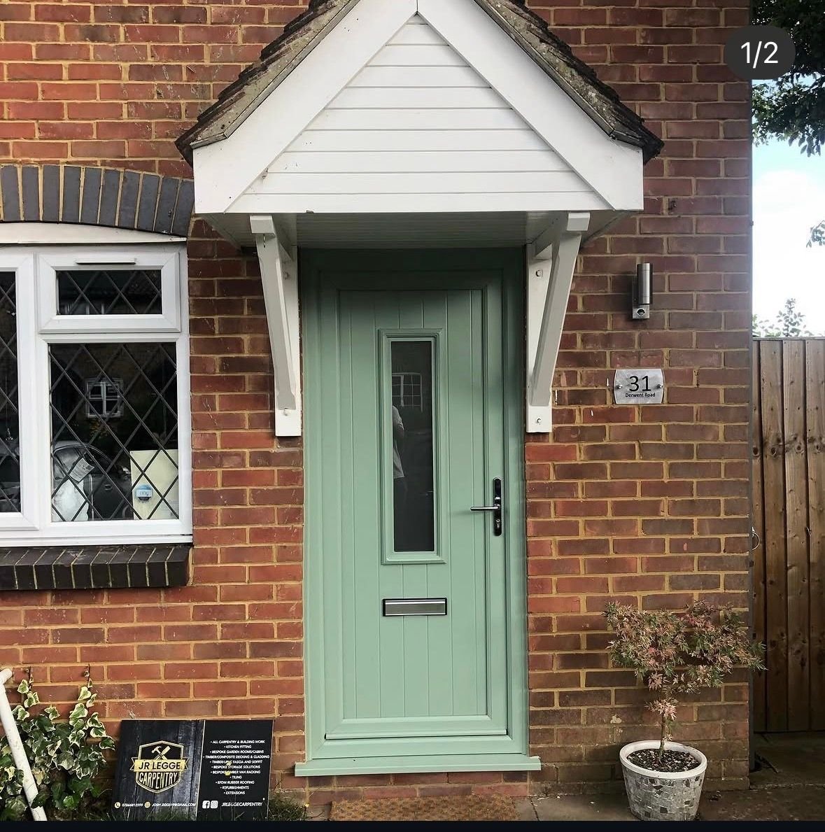 Internal & External Doors
