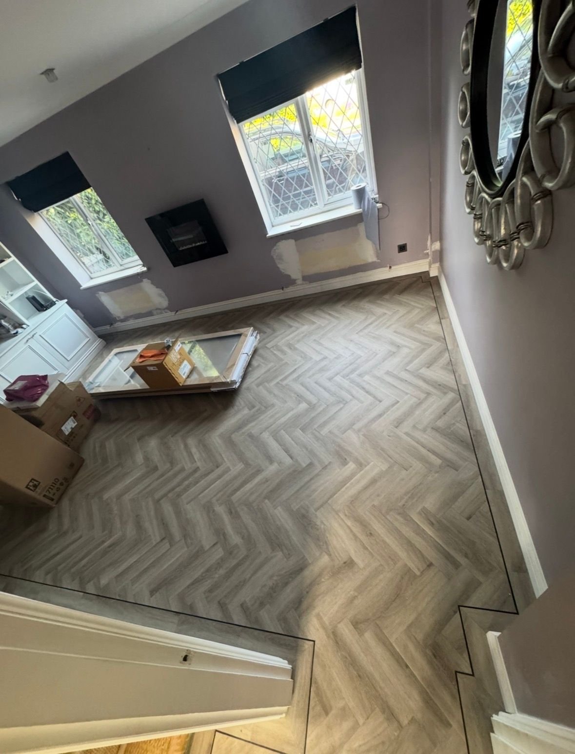 Flooring & Tiling